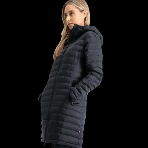 Folgefonna Down Parka W, dunparkas, dam - Vinterjackor - Folgefonna Down Parka W, dunparkas, dam