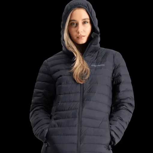 Folgefonna Down Parka W, dunparkas, dam - Vinterjackor - Folgefonna Down Parka W, dunparkas, dam