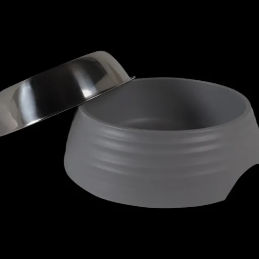 Foodbowl Amy, Grå XL, matskål - Mat & Matskålar - Foodbowl Amy, Grå XL, matskål