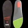 Football Insole, inläggssula för fotbollsskor - Fotbollstillbehör - Football Insole, inläggssula för fotbollsskor