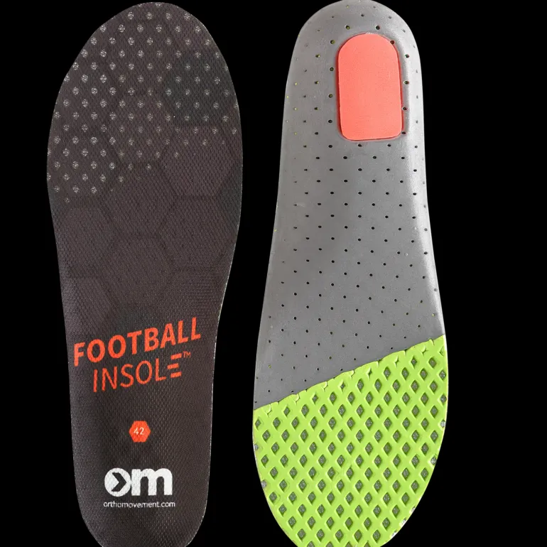 Football Insole, inläggssula för fotbollsskor - Fotbollstillbehör - Football Insole, inläggssula för fotbollsskor