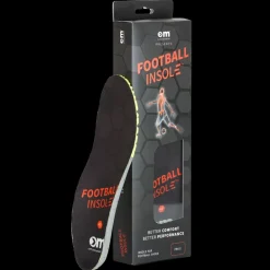 Football Insole, inläggssula för fotbollsskor - Fotbollstillbehör - Football Insole, inläggssula för fotbollsskor