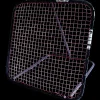 Football Rebounder Trainer 124 x 124 cm, rebounder - Fotbollsmål - Football Rebounder Trainer 124 x 124 cm, rebounder