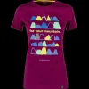 For Your Mountain T-Shirt W - Klätterskor & Kläder - For Your Mountain T-Shirt W