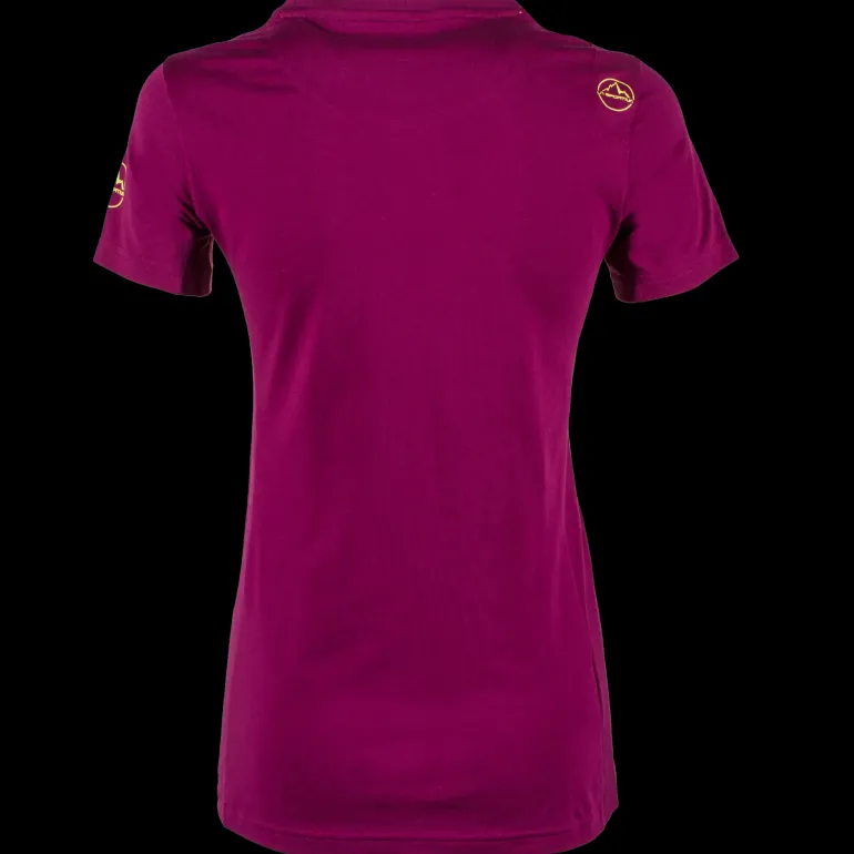 For Your Mountain T-Shirt W - Klätterskor & Kläder - For Your Mountain T-Shirt W