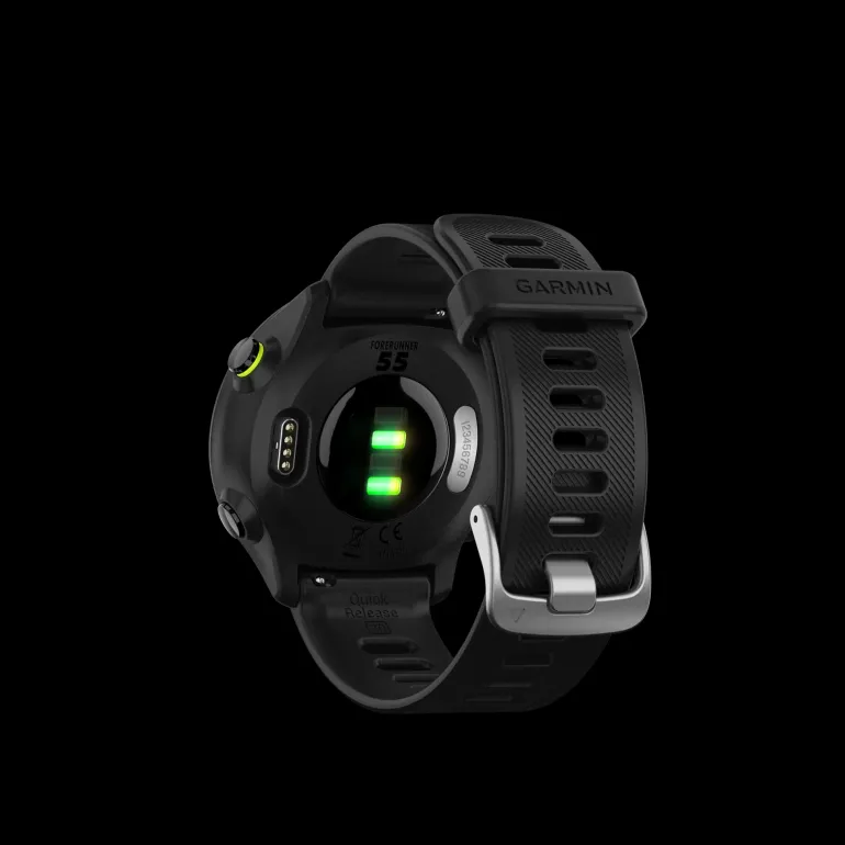 Forerunner 55, GPS-löparklocka - Pulsklocka - Forerunner 55, GPS-löparklocka