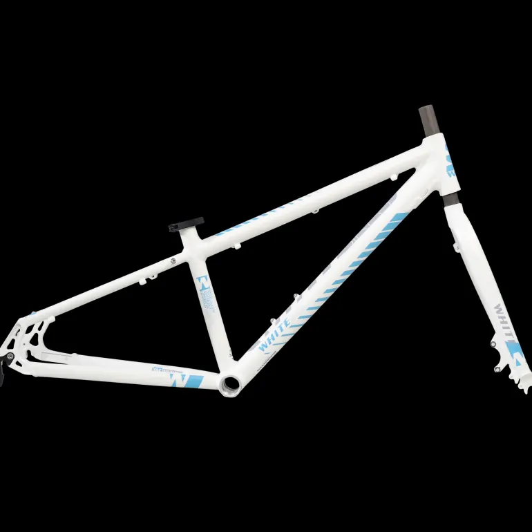 Frame XC 240 Lite Ane 19 (w/fork) - Cykelram - Frame XC 240 Lite Ane 19 (w/fork)