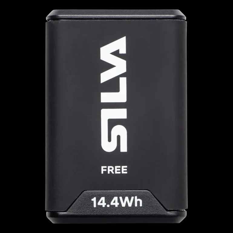 Free Headlamp Battery 14.4Wh (2.0Ah), batteri, pannlampa - Jaktutrustning - Free Headlamp Battery 14.4Wh (2.0Ah), batteri, pannlampa