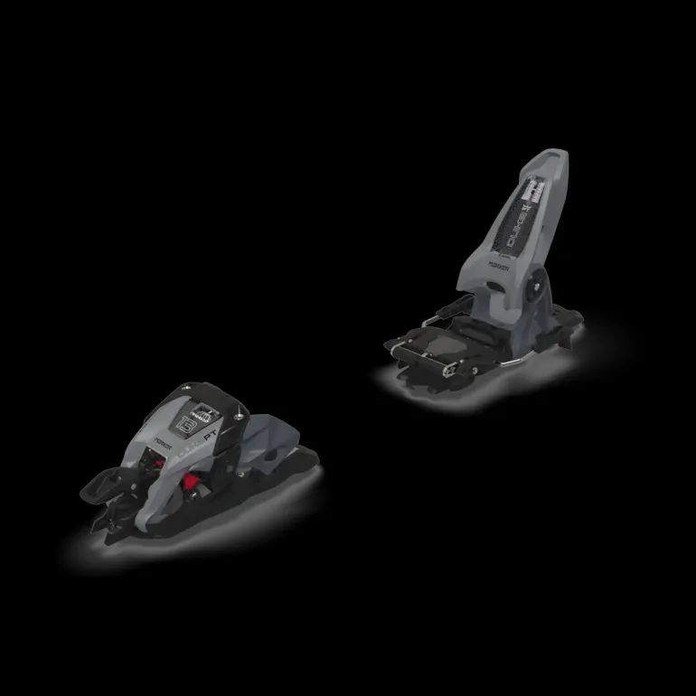 Free Touring Bindings Duke PT 13 125mm 24/25, friåkningsbindningar, unisex - Toppturbindningar - Free Touring Bindings Duke PT 13 125mm 24/25, friåkningsbindningar, unisex