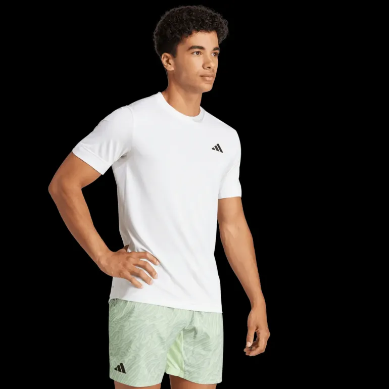 Freelift Tee, t-shirt, herr - Tenniskläder - Freelift Tee, t-shirt, herr