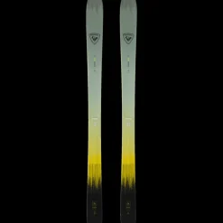Freeride Skis SENDER SOUL 102 OPEN 24/25, freeride-skidor, herr - Freeride - Freeride Skis SENDER SOUL 102 OPEN 24/25, freeride-skidor, herr