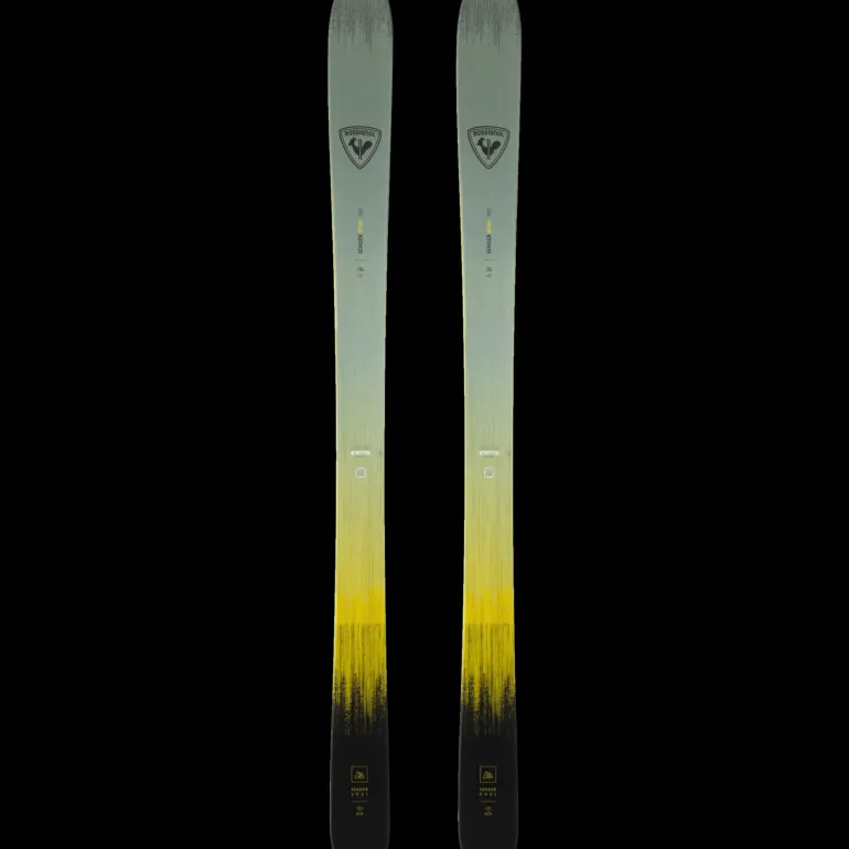 Freeride Skis SENDER SOUL 102 OPEN 24/25, freeride-skidor, herr - Freeride - Freeride Skis SENDER SOUL 102 OPEN 24/25, freeride-skidor, herr