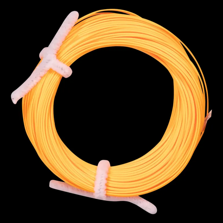 Freshwater Trout, WF 6 F, Orange, fluglina - Fluglina - Freshwater Trout, WF 6 F, Orange, fluglina