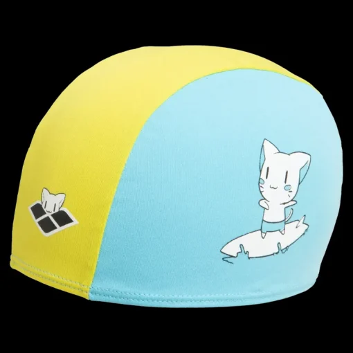 Friends Polyester Cap, badmössa barn - Tillbehör Simning - Friends Polyester Cap, badmössa barn