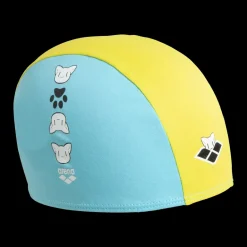Friends Polyester Cap, badmössa barn - Tillbehör Simning - Friends Polyester Cap, badmössa barn