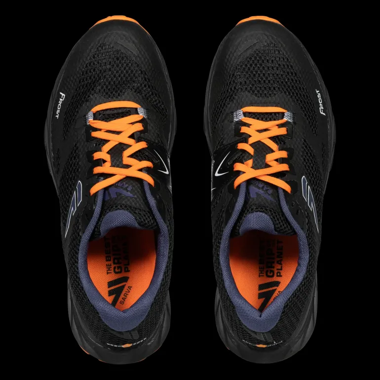 Frost, spiksko herr - Dubbskor - Frost, spiksko herr