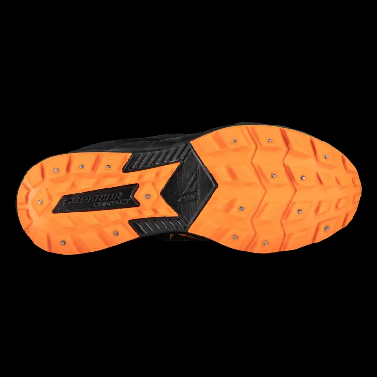 Frost, spiksko herr - Dubbskor - Frost, spiksko herr