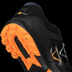 Frost, spiksko herr - Dubbskor - Frost, spiksko herr