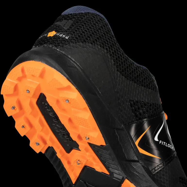 Frost, spiksko herr - Dubbskor - Frost, spiksko herr