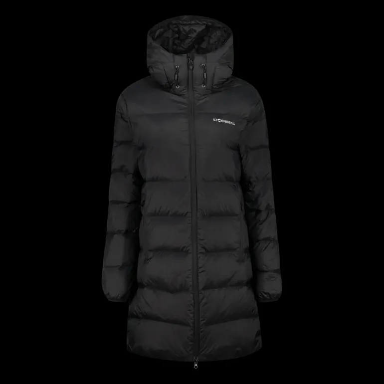 Frostfjell Down Parka, parkas, dam - Vinterjackor - Frostfjell Down Parka, parkas, dam
