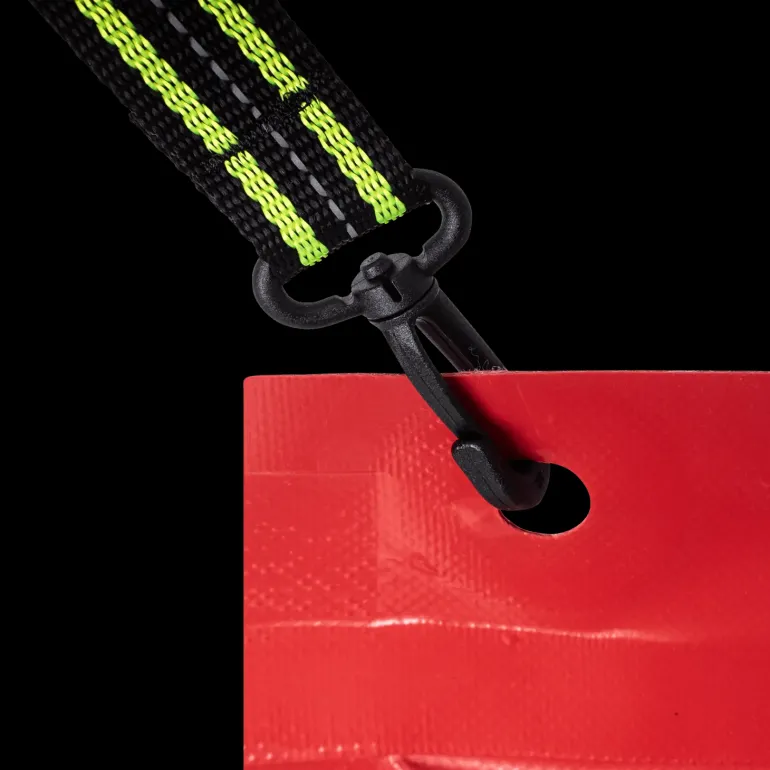 Froztyfox Mattress Large 115 cm 24/25, åkmadrass - Pulkor & Åkmadrasser - Froztyfox Mattress Large 115 cm 24/25, åkmadrass