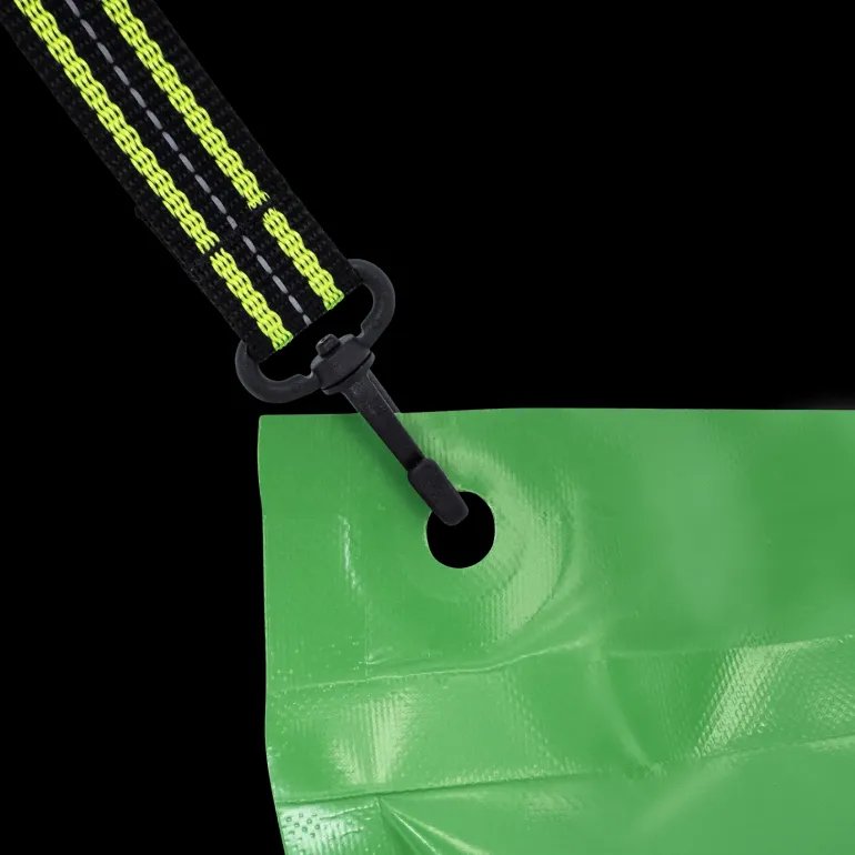 Froztyfox Mattress Maxi XL 135 cm 24/25, åkmadrass - Pulkor & Åkmadrasser - Froztyfox Mattress Maxi XL 135 cm 24/25, åkmadrass