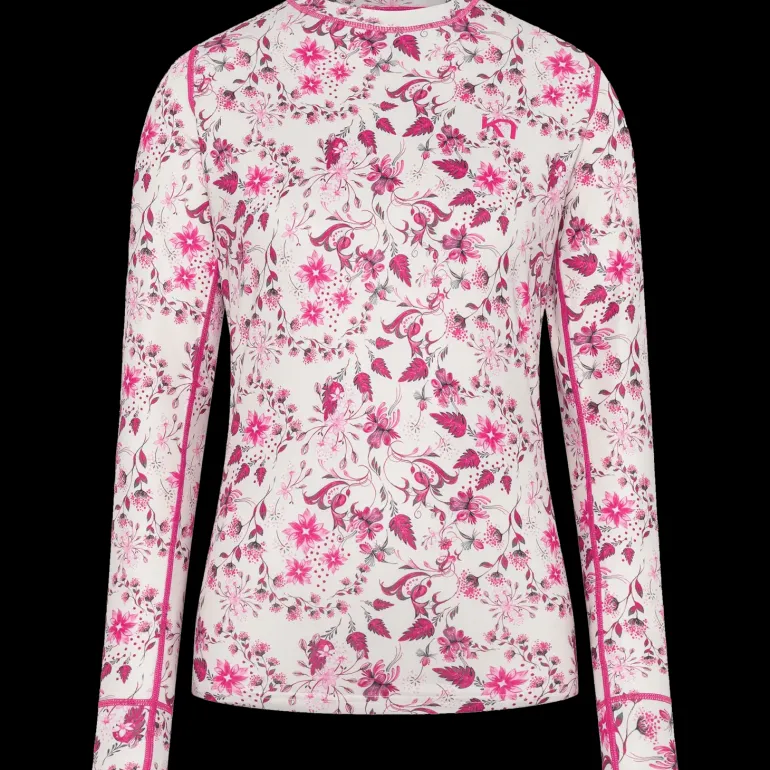 Fryd Long Sleeve, superunderplagg, dam - Överdelar Syntet Dam - Fryd Long Sleeve, superunderplagg, dam