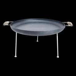 Frying Pan 51 cm, traktörhell - Campingtillbehör - Frying Pan 51 cm, traktörhell