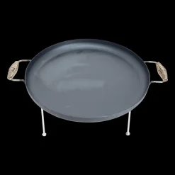 Frying Pan 51 cm, traktörhell - Campingtillbehör - Frying Pan 51 cm, traktörhell