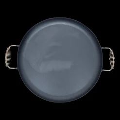 Frying Pan 51 cm, traktörhell - Campingtillbehör - Frying Pan 51 cm, traktörhell