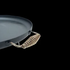 Frying Pan 51 cm, traktörhell - Campingtillbehör - Frying Pan 51 cm, traktörhell