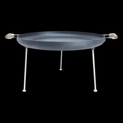 Frying Pan 51 cm, traktörhell - Campingtillbehör - Frying Pan 51 cm, traktörhell