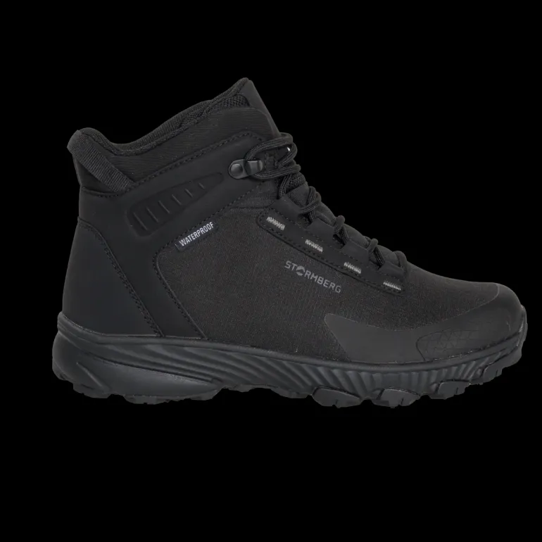 Frysja Spike Shoe Mid WP. sko med dobbar, dam - Dubbskor - Frysja Spike Shoe Mid WP. sko med dobbar, dam