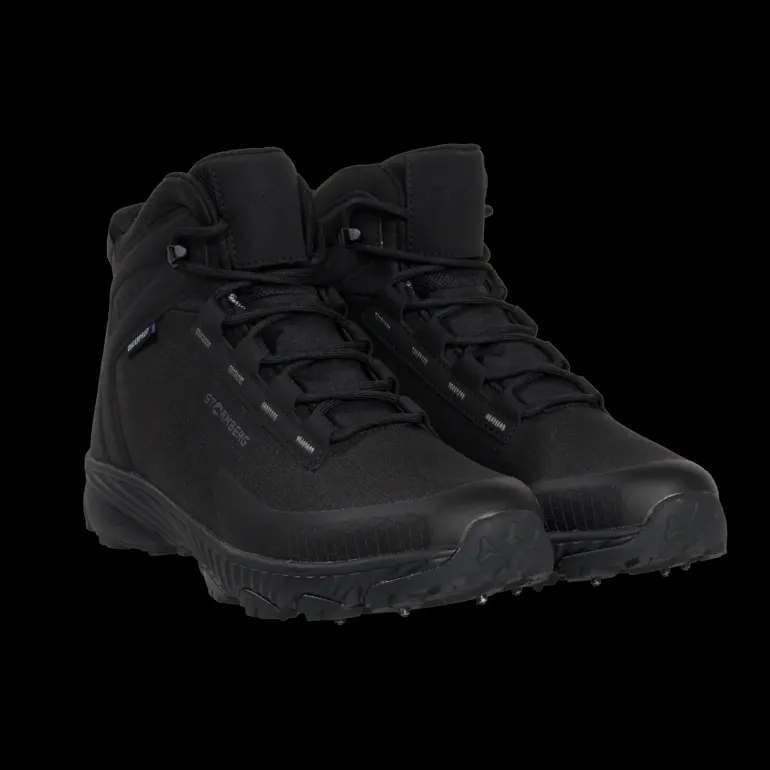 Frysja Spike Shoe Mid WP, sko med dobbar, herr - Dubbskor - Frysja Spike Shoe Mid WP, sko med dobbar, herr