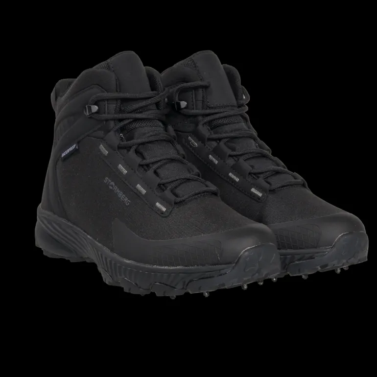 Frysja Spike Shoe Mid WP. sko med dobbar, dam - Dubbskor - Frysja Spike Shoe Mid WP. sko med dobbar, dam