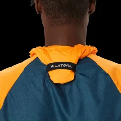 Fujitrail Packable Windbreaker, löparjacka, herr - Träningsjackor - Fujitrail Packable Windbreaker, löparjacka, herr