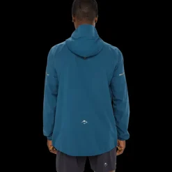 Fujitrail Waterproof Jacket, løpejakke, herr - Träningsjackor - Fujitrail Waterproof Jacket, løpejakke, herr