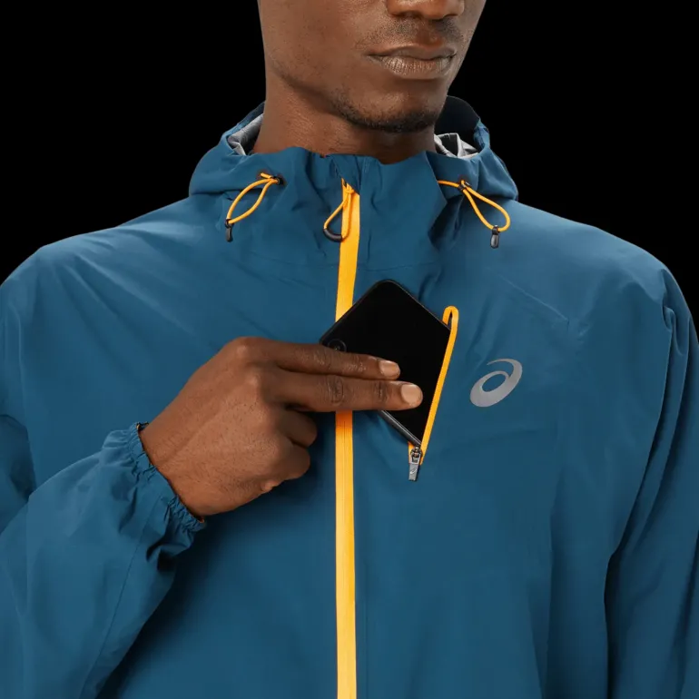 Fujitrail Waterproof Jacket, løpejakke, herr - Träningsjackor - Fujitrail Waterproof Jacket, løpejakke, herr