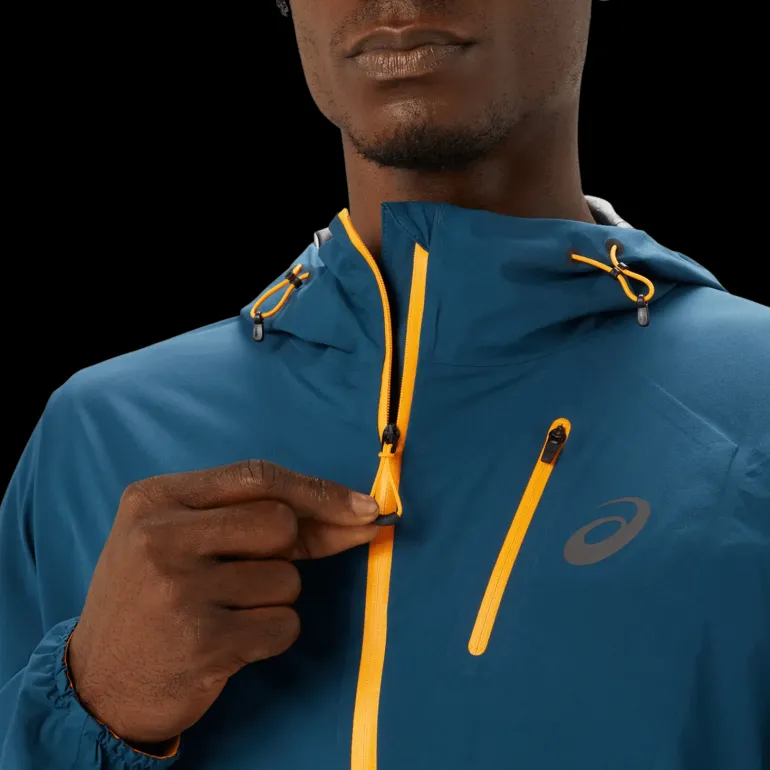 Fujitrail Waterproof Jacket, løpejakke, herr - Träningsjackor - Fujitrail Waterproof Jacket, løpejakke, herr