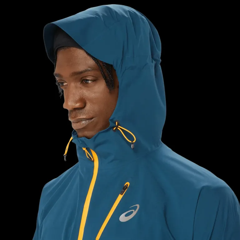 Fujitrail Waterproof Jacket, løpejakke, herr - Träningsjackor - Fujitrail Waterproof Jacket, løpejakke, herr