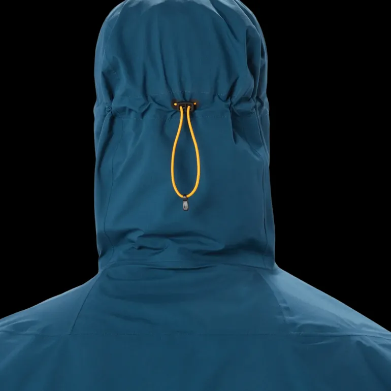 Fujitrail Waterproof Jacket, løpejakke, herr - Träningsjackor - Fujitrail Waterproof Jacket, løpejakke, herr