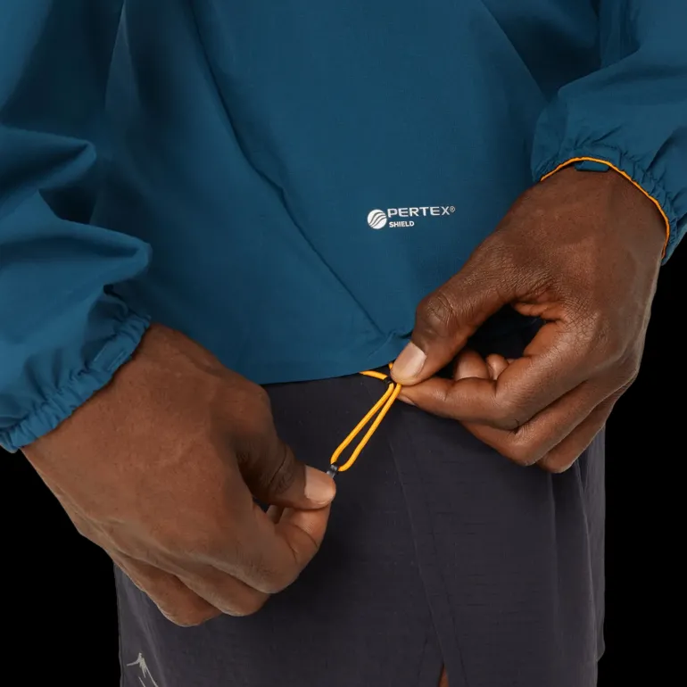 Fujitrail Waterproof Jacket, løpejakke, herr - Träningsjackor - Fujitrail Waterproof Jacket, løpejakke, herr