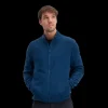 Full Zip Fleece, fleecejacka, herr - Hoodtröjor - Full Zip Fleece, fleecejacka, herr