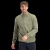Full Zip Fleece, fleecejacka, herr - Hoodtröjor - Full Zip Fleece, fleecejacka, herr