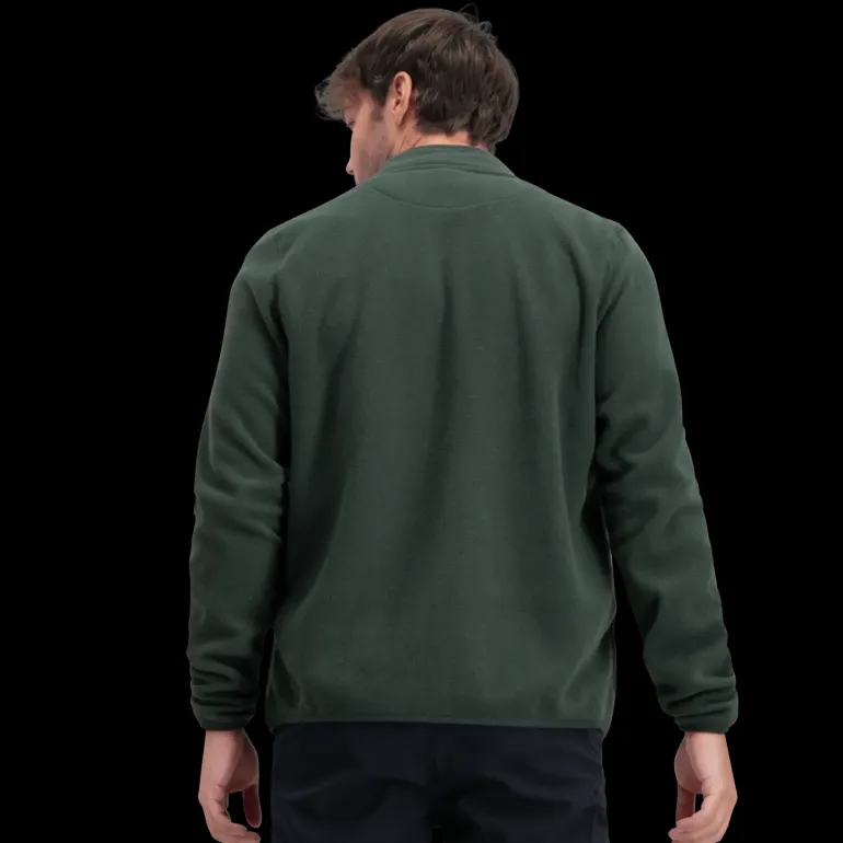 Full Zip Fleece, fleecejacka, herr - Hoodtröjor - Full Zip Fleece, fleecejacka, herr