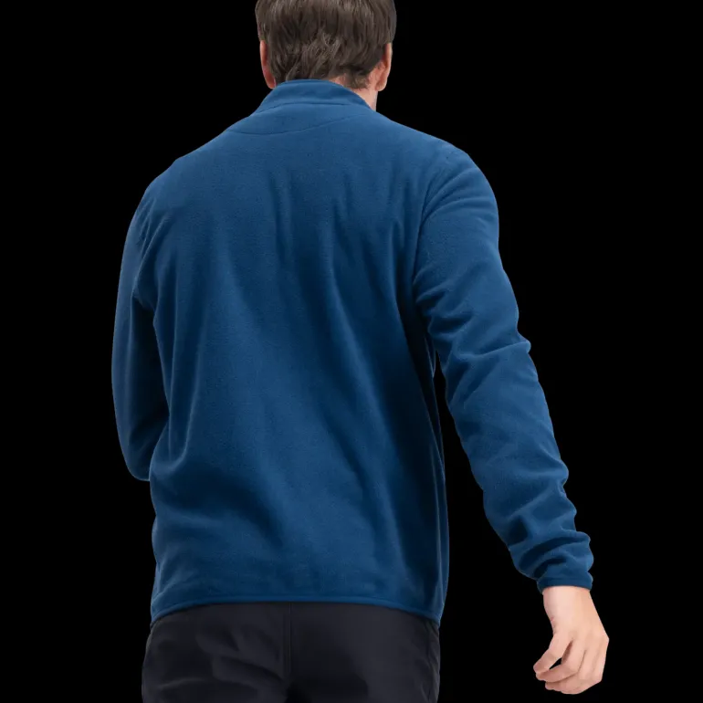 Full Zip Fleece, fleecejacka, herr - Hoodtröjor - Full Zip Fleece, fleecejacka, herr