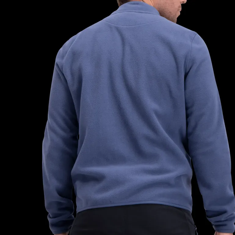 Full Zip Fleece, fleecejacka, herr - Hoodtröjor - Full Zip Fleece, fleecejacka, herr