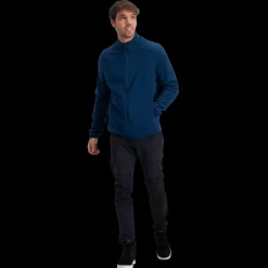 Full Zip Fleece, fleecejacka, herr - Hoodtröjor - Full Zip Fleece, fleecejacka, herr
