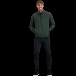 Full Zip Fleece, fleecejacka, herr - Hoodtröjor - Full Zip Fleece, fleecejacka, herr