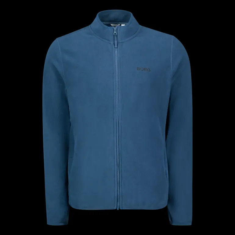 Full Zip Fleece, fleecejacka, herr - Hoodtröjor - Full Zip Fleece, fleecejacka, herr